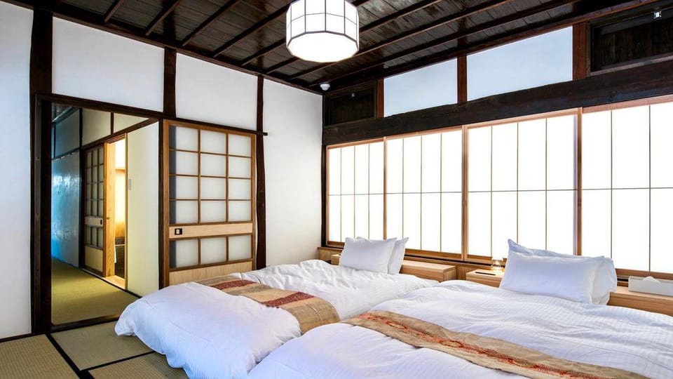 Setouchi Cominca Stays Hiroshima Frosen Hotel in Hiroshima Prefecture