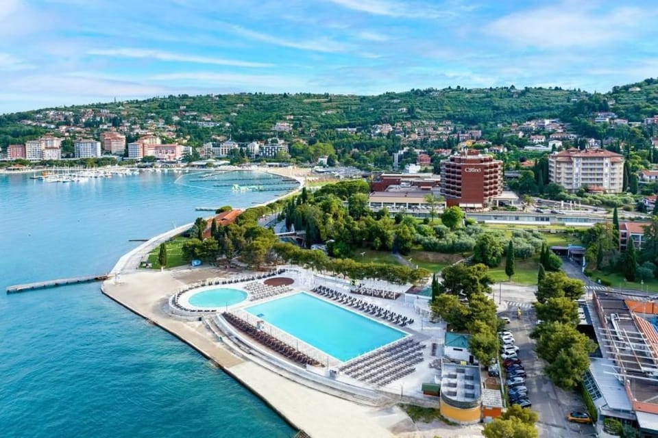 Remisens Bel Moretto - Hotel Metropol Annexe Hotel in Portorož