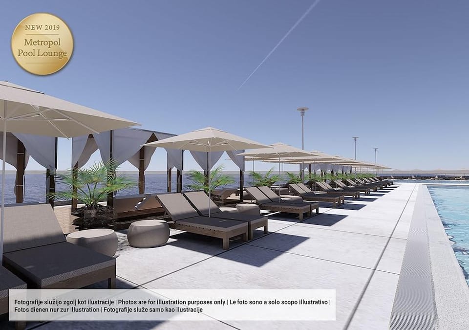 Remisens Bel Moretto - Hotel Metropol Annexe Hotel in Portorož