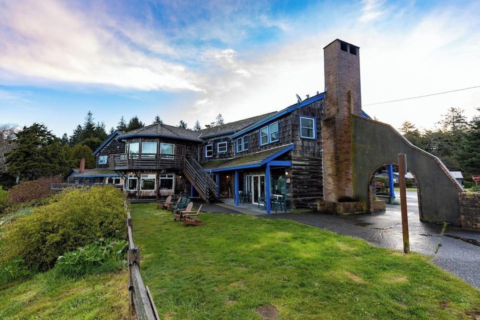 Kalaloch Lodge Hotel in Washington