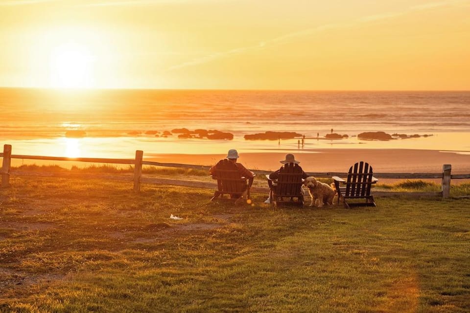 Kalaloch Lodge Hotel in Washington