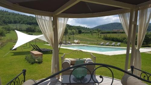 Locanda Cugnanello Hotel in Tuscany