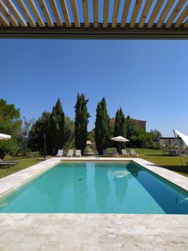 Locanda Cugnanello Hotel in Tuscany