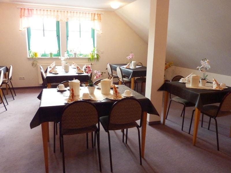 Burgerhaus Zum Paradies - Pension Hotel in Thuringia, Germany