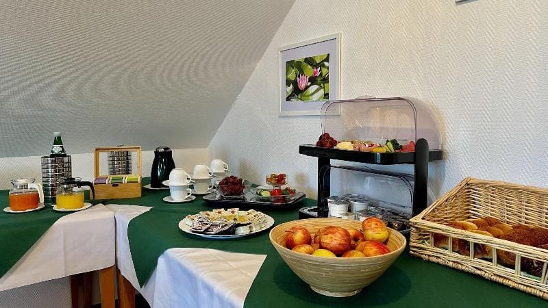 Burgerhaus Zum Paradies - Pension Hotel in Thuringia, Germany