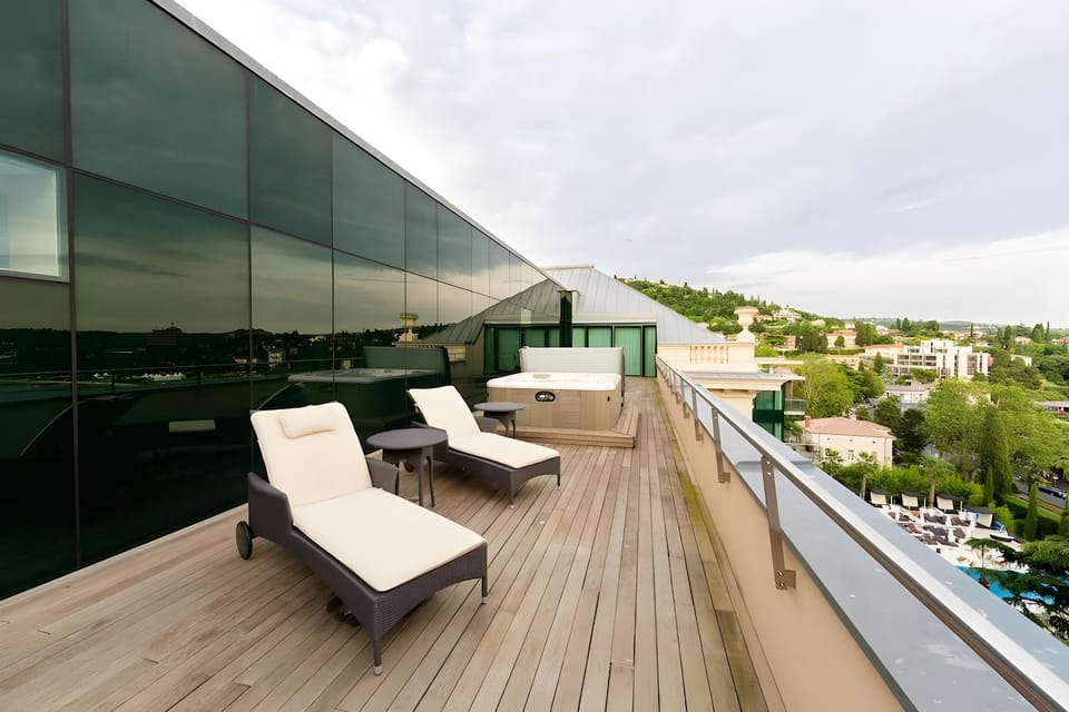 Hotel Palace Portoroz by Minor Hotels Hotel in Portorož
