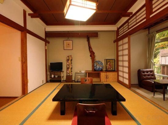Ryokan Hatsune Hotel in Japan