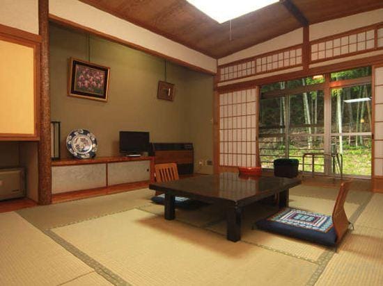 Ryokan Hatsune Hotel in Japan