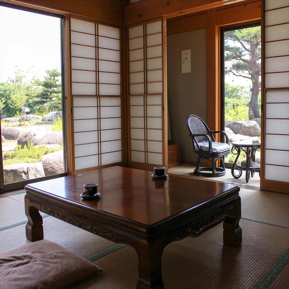 Kappo Ryokan Shorinkaku Hotel in Japan