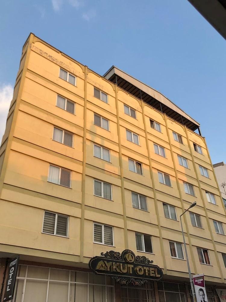 Aykut Palace Otel Hotel in Turkey