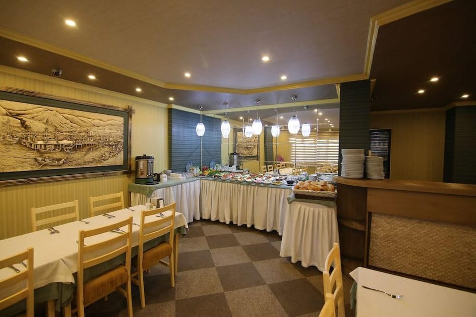Aykut Palace Otel Hotel in Turkey