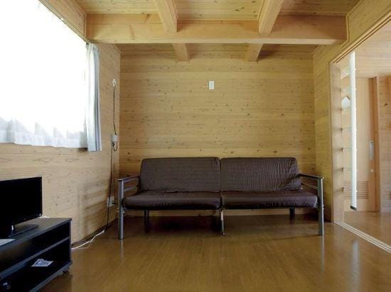Cottage in Fururu Farm Hotel in Kyoto Prefecture