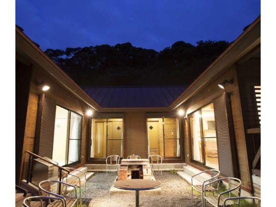 Cottage in Fururu Farm Hotel in Kyoto Prefecture