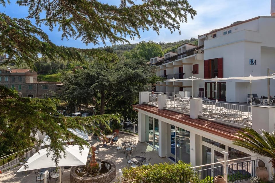 Hotel Metropole Hotel in Sorrento