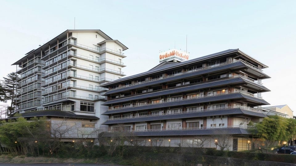 Hotel Isobe Garden Hotel in Japan