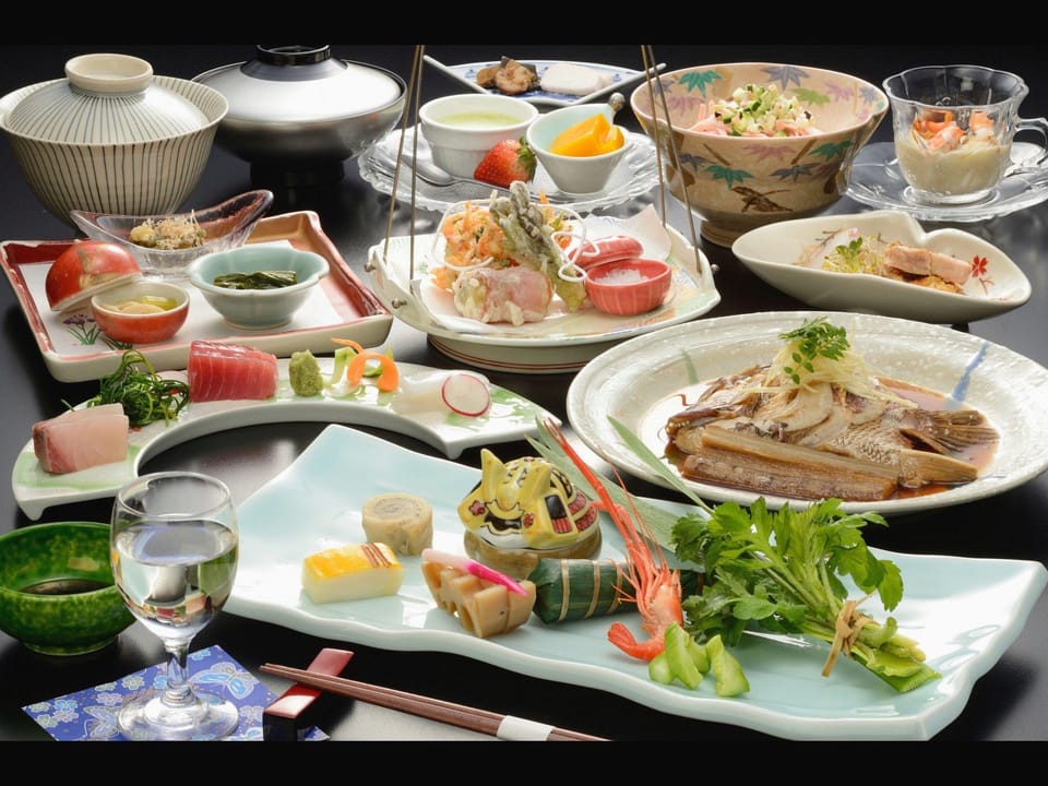 Morinoyu Hotel in Japan