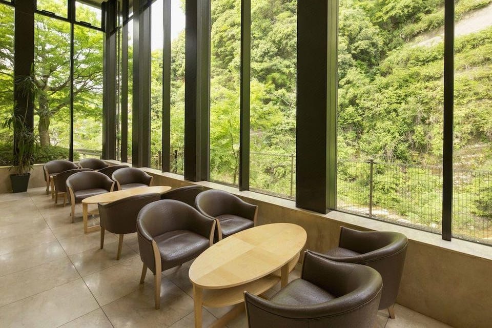 Keikoku Bettei Mochinoki Hotel in Chiba Prefecture