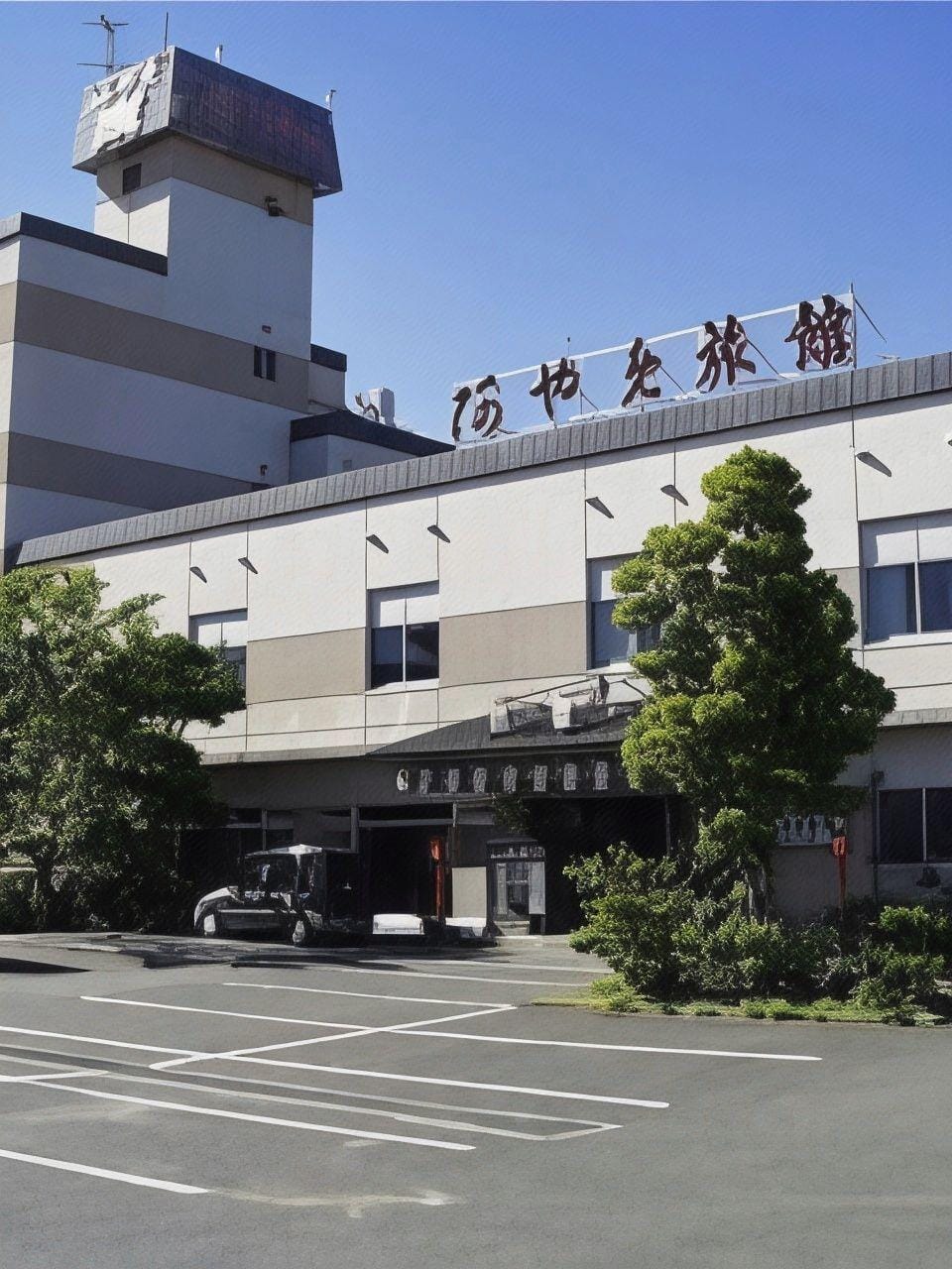 Ayame-Ryokan Hotel in Chiba Prefecture