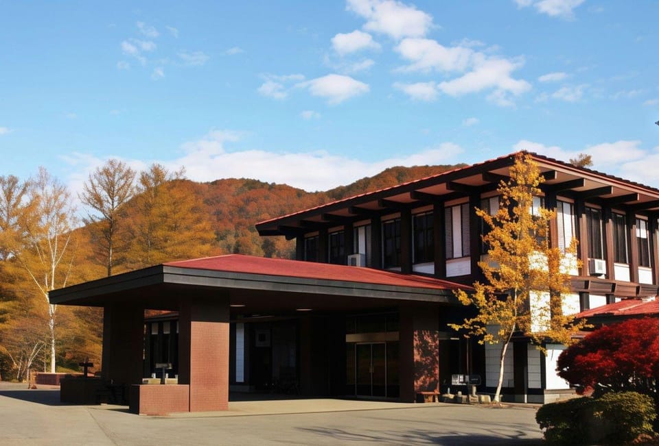 Hotel Tsunogami Hotel in Japan