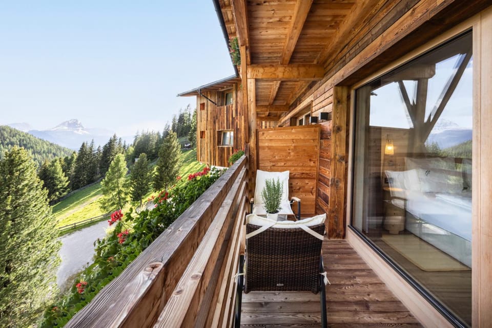 Bio Alpine Hotel Gran Foda Hotel in Trentino-South Tyrol