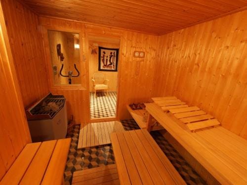 L'Etape Fagnarde - Bed, Breakfast & Sauna Hotel in Wallonia, Belgium