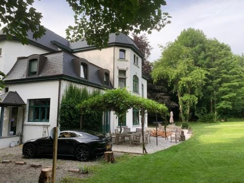 L'Etape Fagnarde - Bed, Breakfast & Sauna Hotel in Wallonia, Belgium