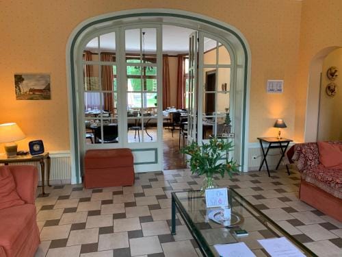 L'Etape Fagnarde - Bed, Breakfast & Sauna Hotel in Wallonia, Belgium