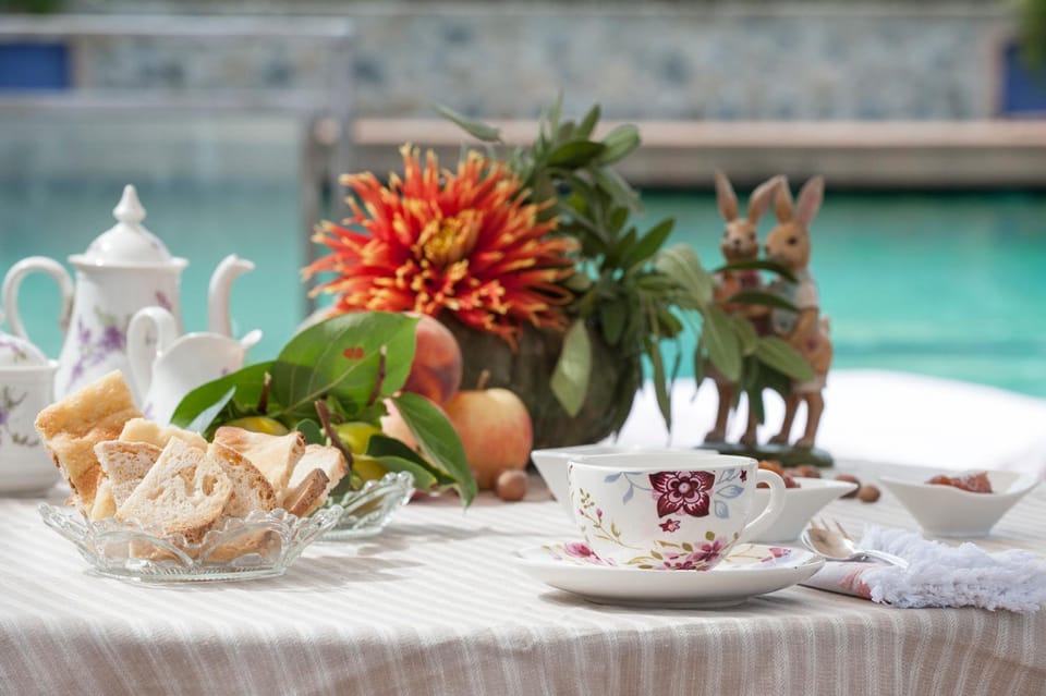 Tenuta Colle Mattia Hotel in Lazio