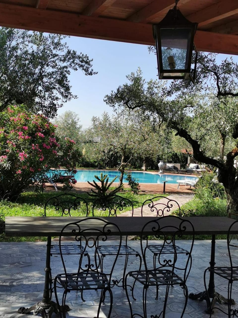Tenuta Colle Mattia Hotel in Lazio