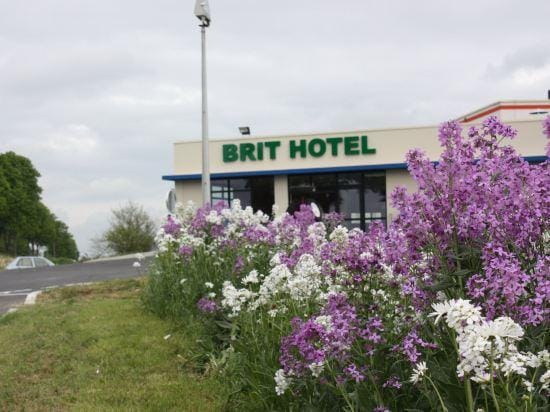 Brit Hotel Montargis Hotel in Centre-Val de Loire