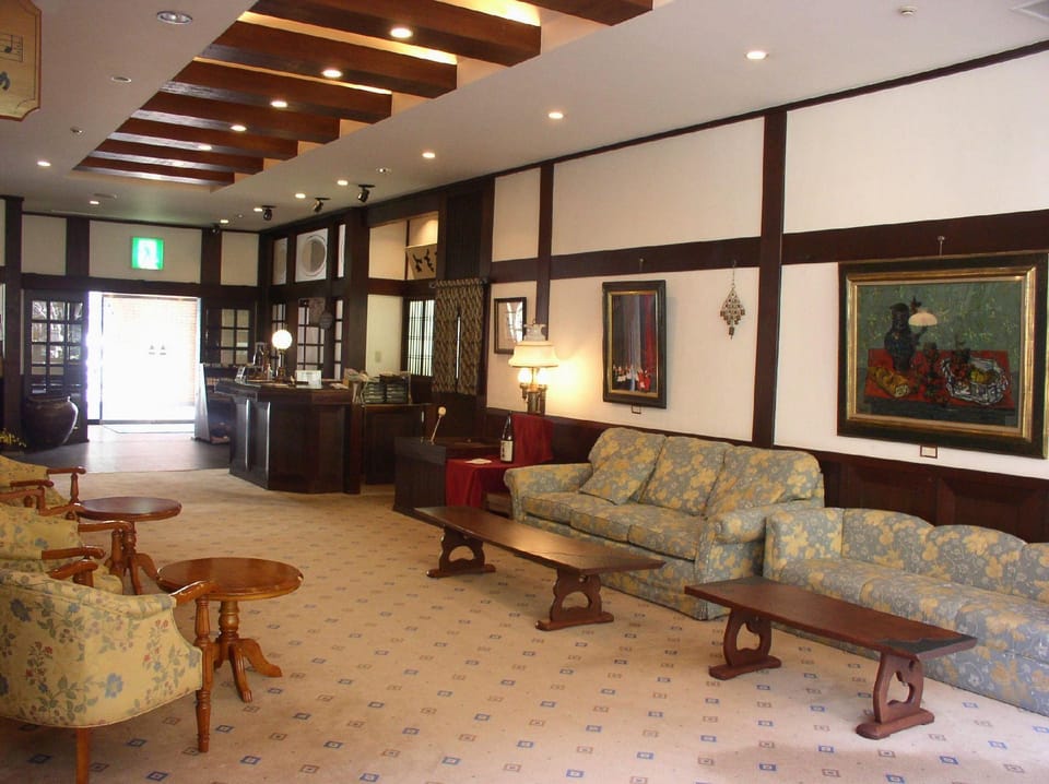 Hanare No Yado Yomogino Hotel in Japan