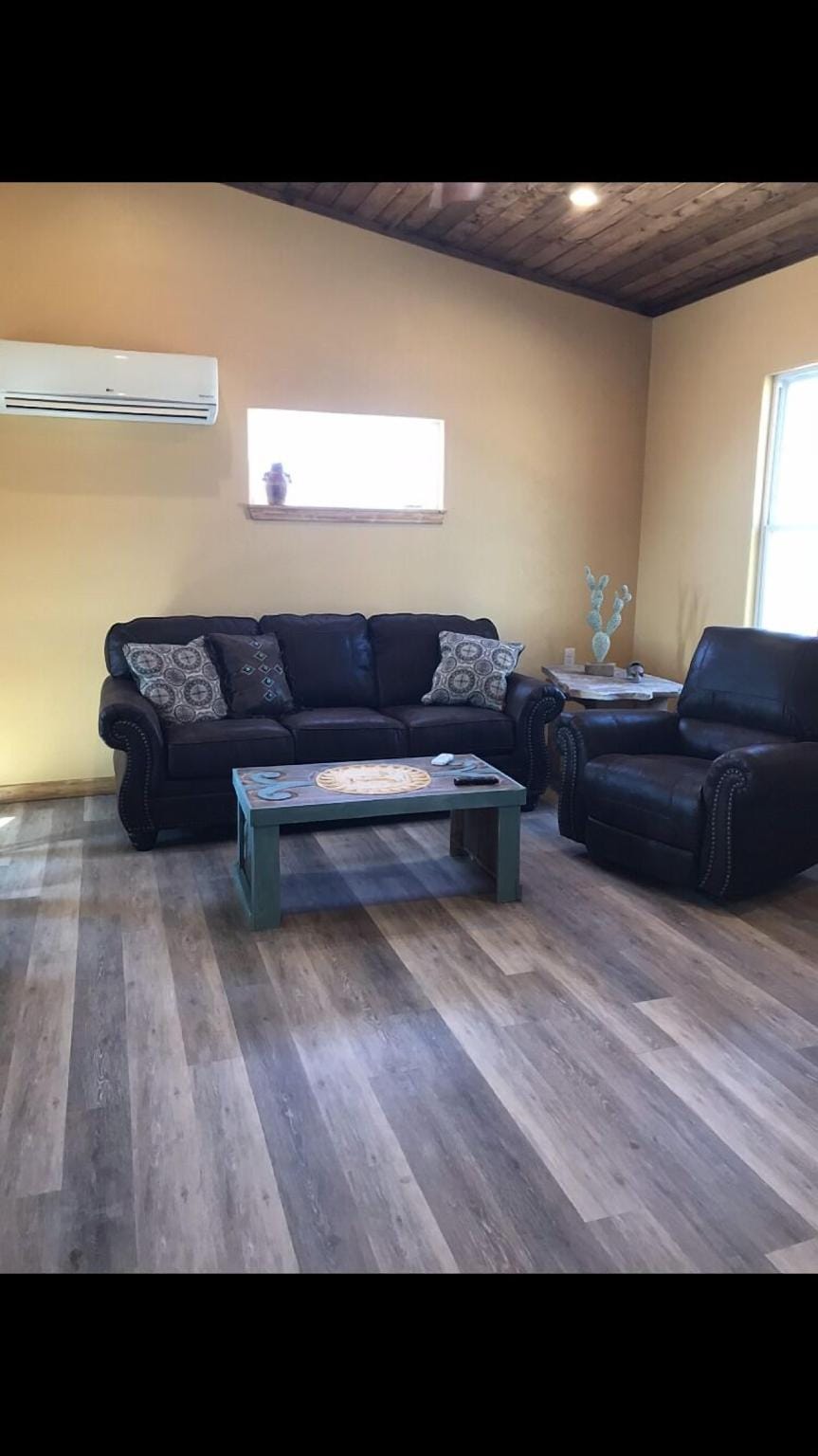 Paisano Village RV Park & Inn Hotel in Big Bend National Park