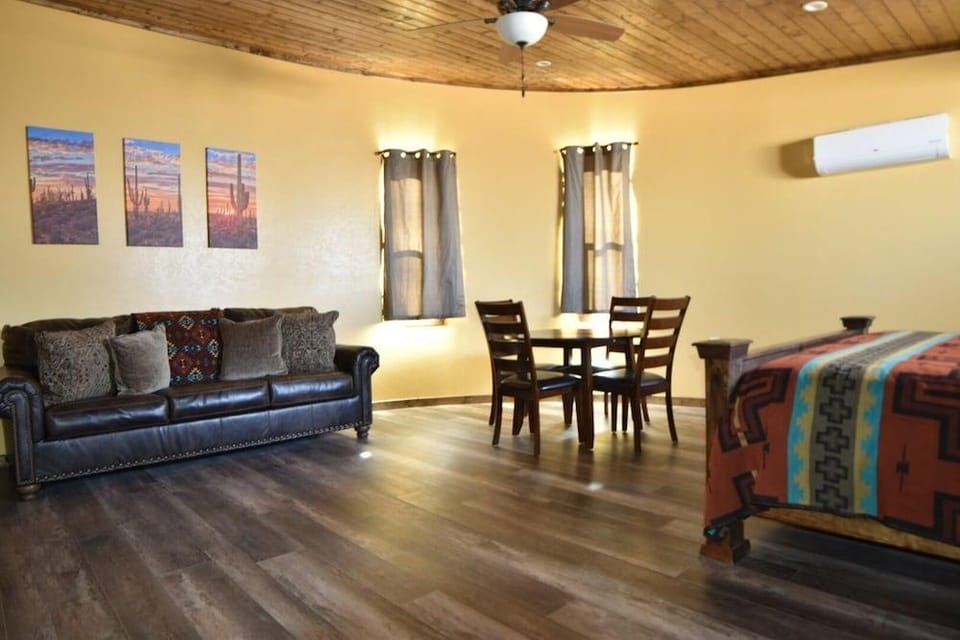 Paisano Village RV Park & Inn Hotel in Big Bend National Park