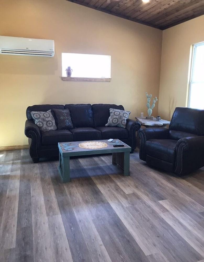 Paisano Village RV Park & Inn Hotel in Big Bend National Park