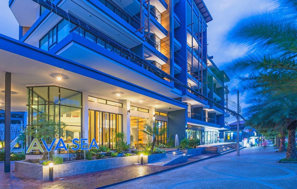 Ava Sea Krabi Resort Resort in Krabi Changwat