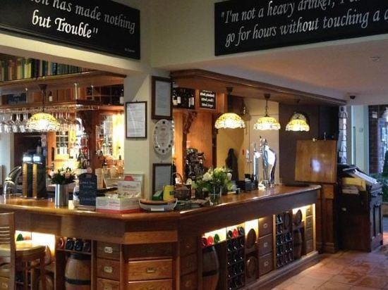 The Royal Oak Hotel and Restaurant Hotel in Wales
