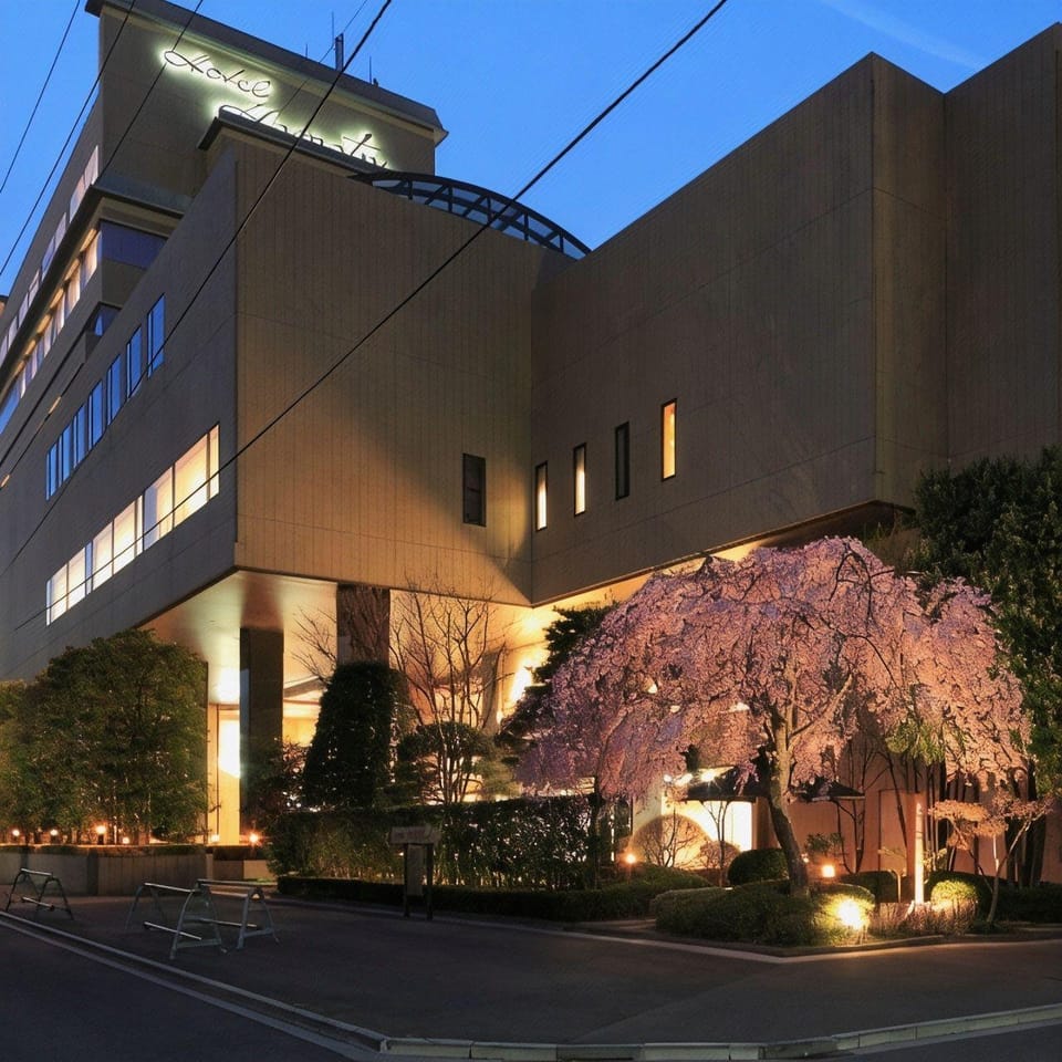 Hotel Hamatsu Hotel in Japan