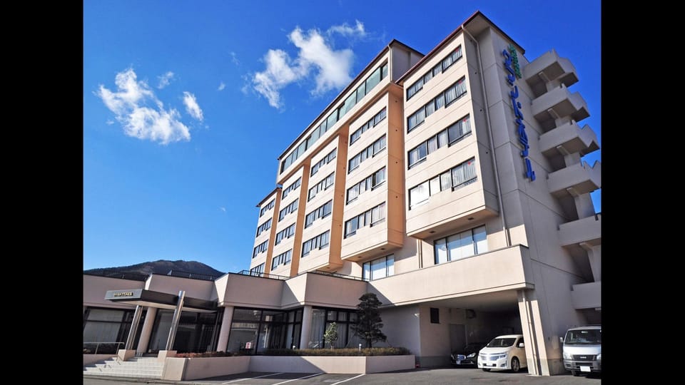 Rikuchu Kaigan Grand Hotel Hotel in Japan