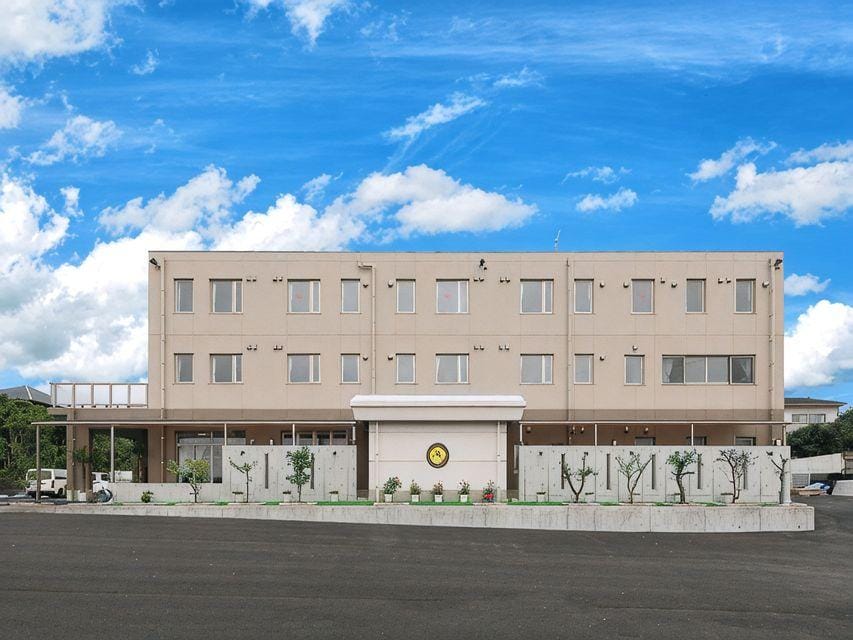 Pleasant Hyuga Hotel in Japan