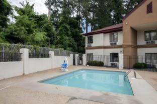 Rodeway Inn Hotel in Flowood