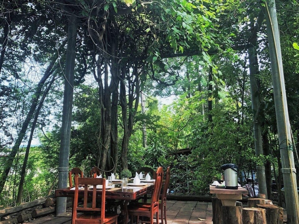 Eaustay Hotel in Thailand