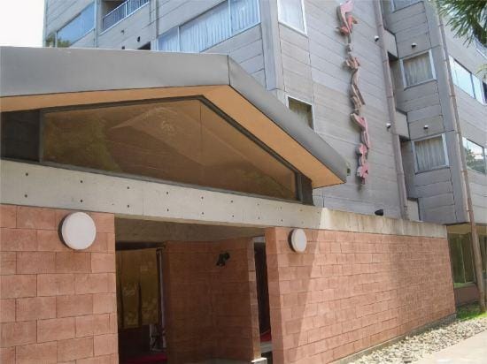 Fukumasu-Tei Hotel in Japan