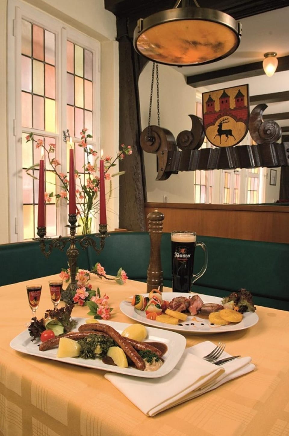 Hotel Zum Kanzler Hotel in Thuringia, Germany