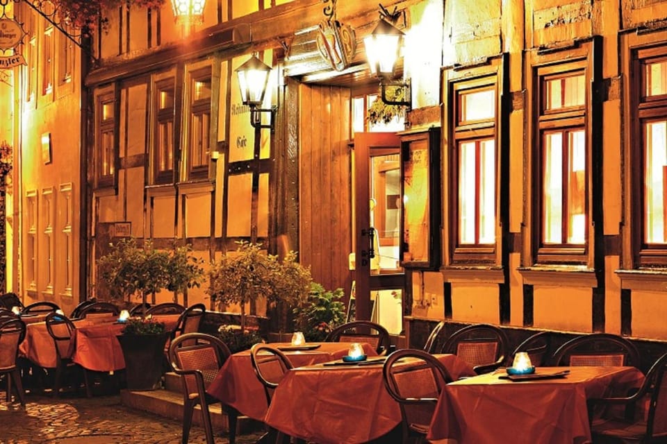Hotel Zum Kanzler Hotel in Thuringia, Germany