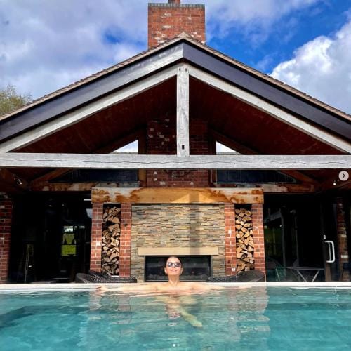 Moddershall Oaks Country Spa Retreat Hotel in Staffordshire Moorlands District