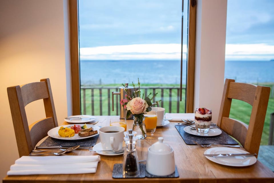 Broad Bay House Hotel in Scotland