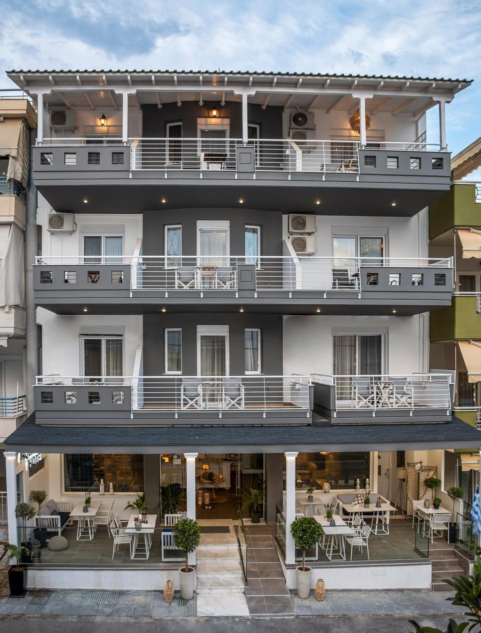 Aqua Mare Hotel Hotel in Halkidiki