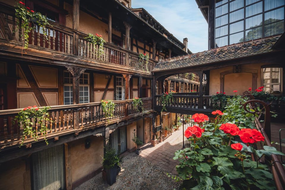 Cour du Corbeau Hotel Strasbourg - MGallery Collection Hotel in Strasbourg