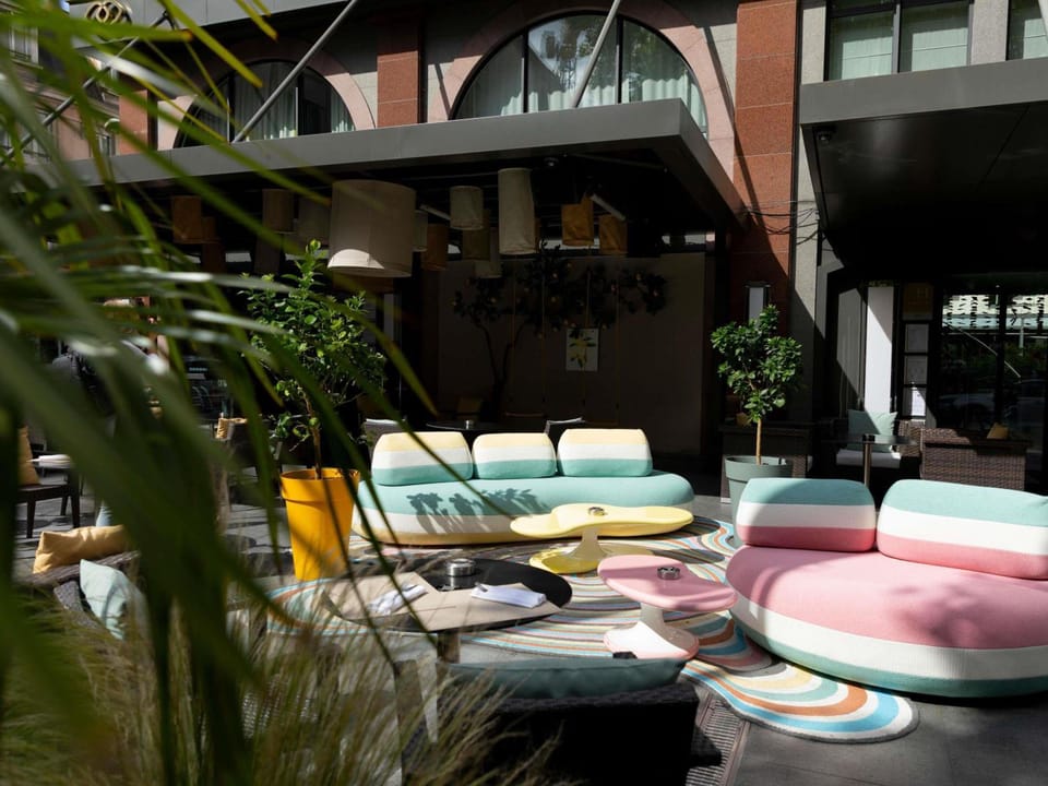 Sofitel Strasbourg Grande Ile Hotel in Strasbourg