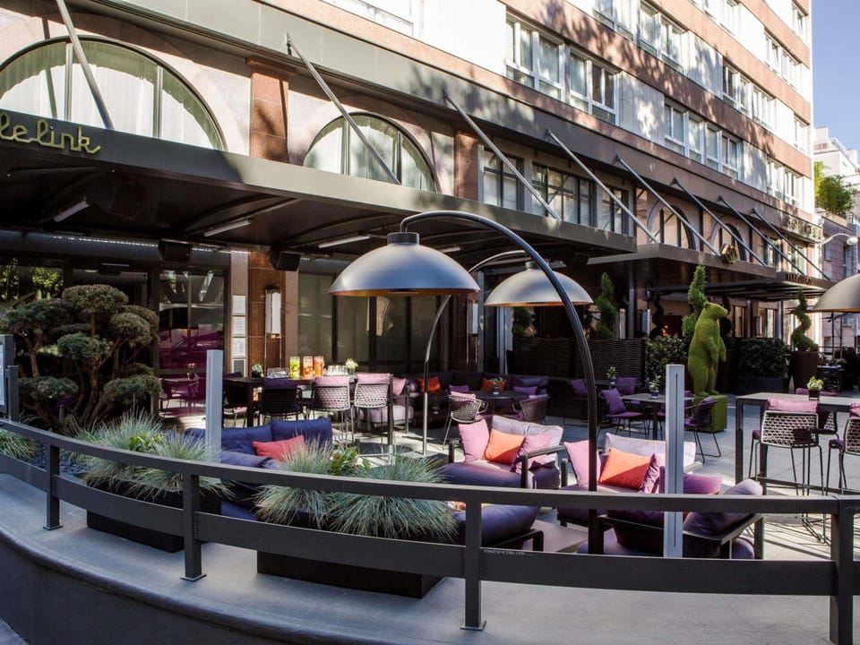 Sofitel Strasbourg Grande Ile Hotel in Strasbourg
